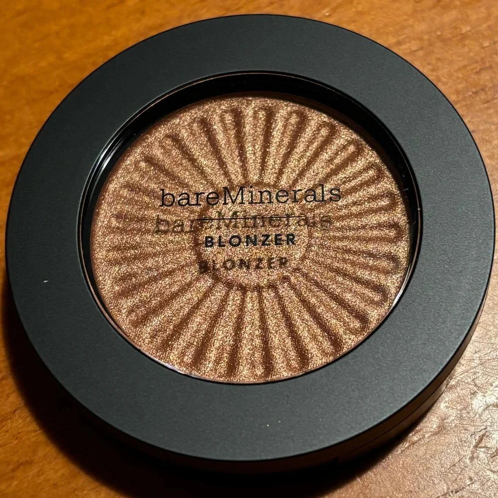 Bareminerals Gen Nude Blonzer Blush + Bronzer
